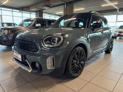 MINI Mini Countryman 2.0 Cooper D Northwood Edition Countryman ALL4 del 2021 usata a Messina