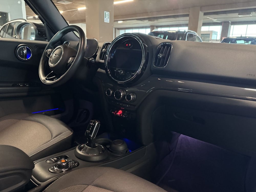 MINI Mini Countryman usata a Messina (10)