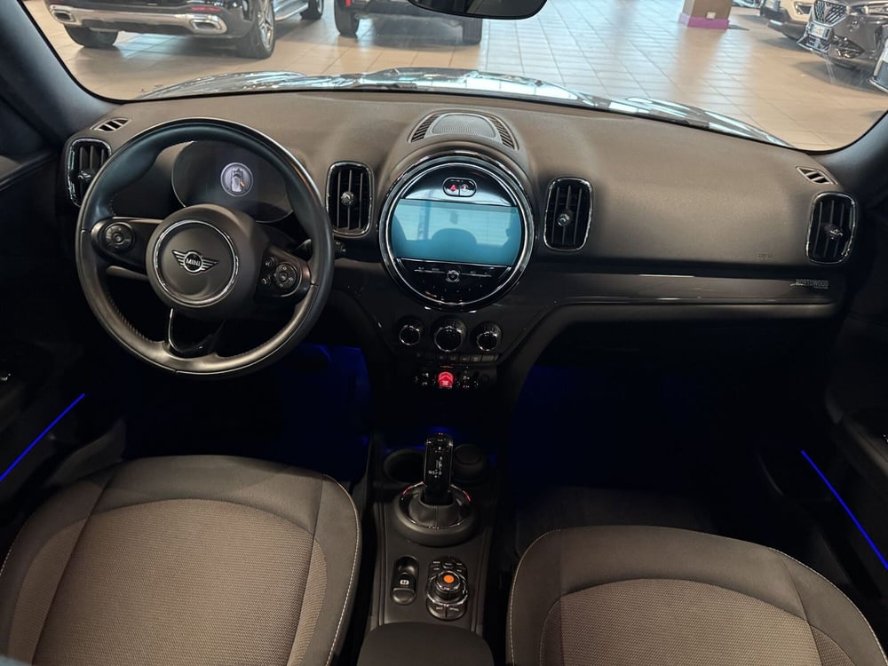 MINI Mini Countryman usata a Messina (12)
