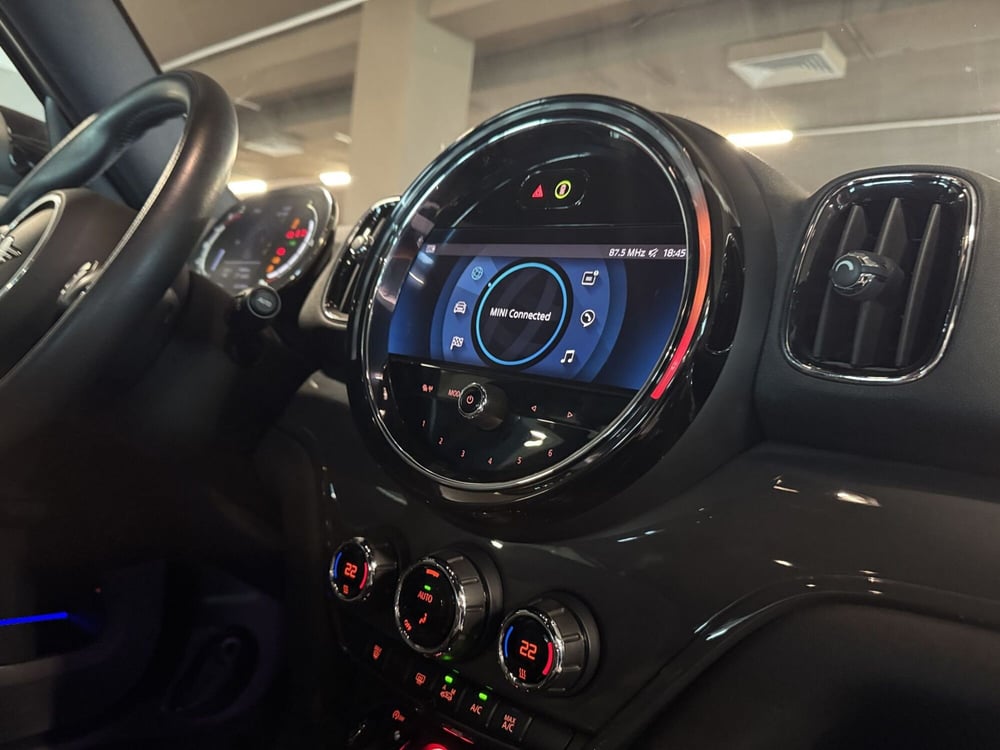 MINI Mini Countryman usata a Messina (13)