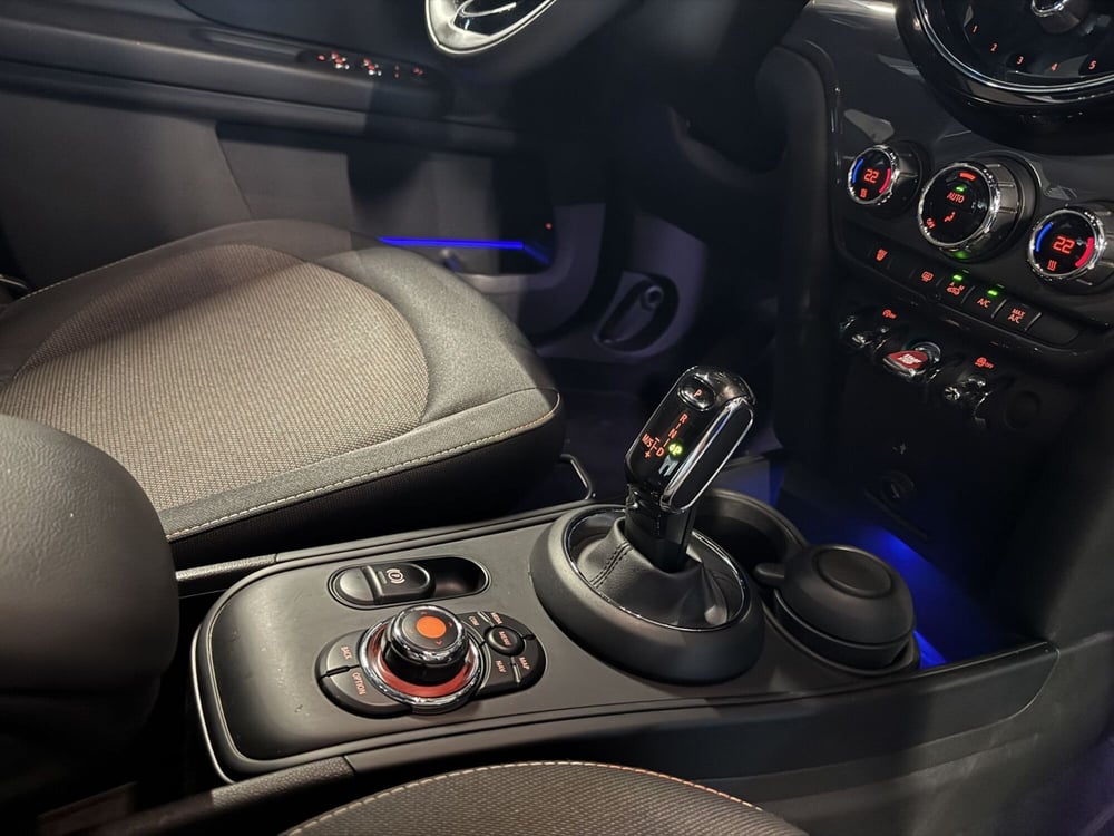 MINI Mini Countryman usata a Messina (14)