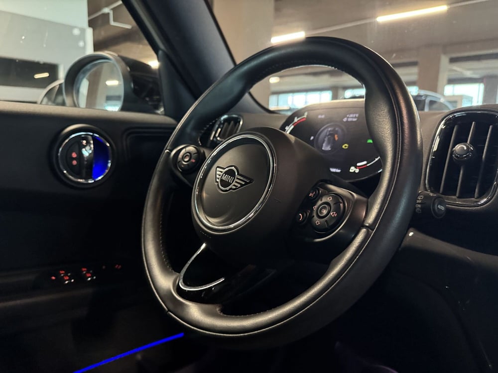 MINI Mini Countryman usata a Messina (15)