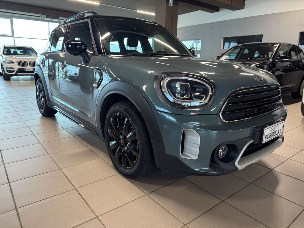 MINI Mini Countryman usata a Messina (2)