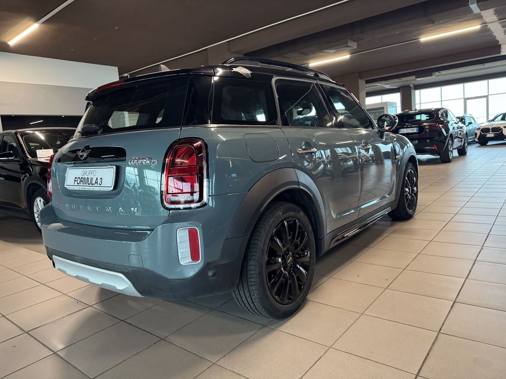 MINI Mini Countryman usata a Messina (3)
