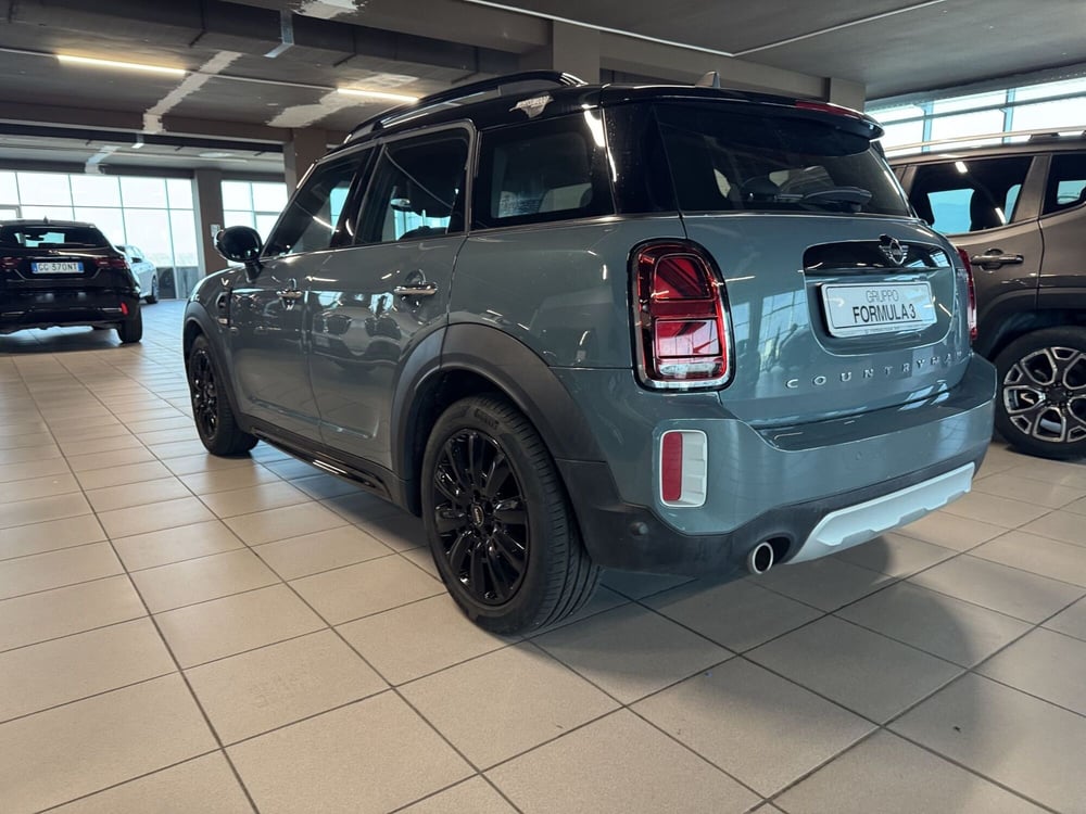 MINI Mini Countryman usata a Messina (4)
