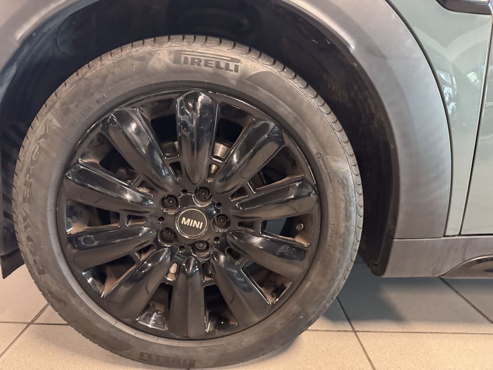 MINI Mini Countryman usata a Messina (5)