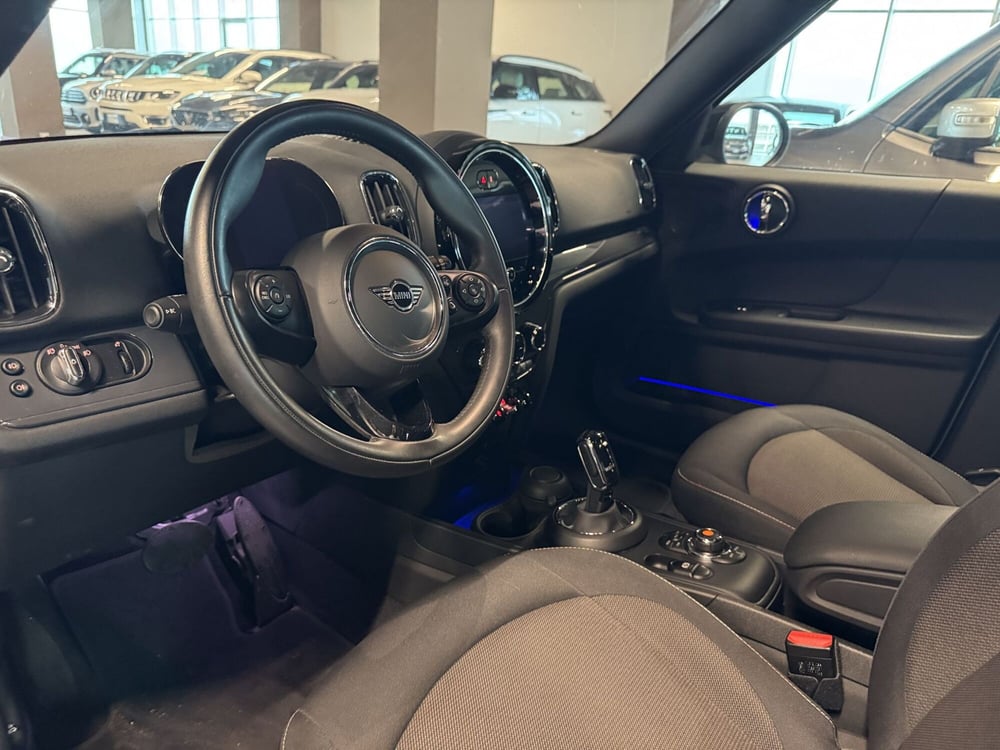 MINI Mini Countryman usata a Messina (8)