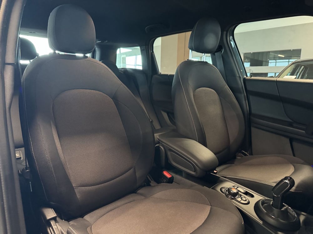 MINI Mini Countryman usata a Messina (9)