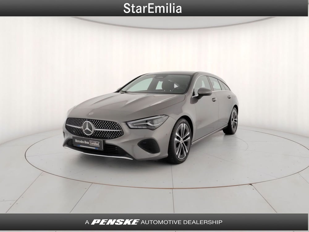 Mercedes-Benz CLA Shooting Brake usata a Ferrara