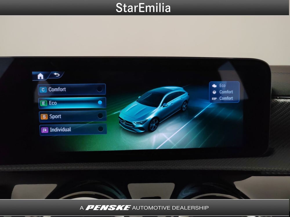 Mercedes-Benz CLA Shooting Brake usata a Ferrara (12)