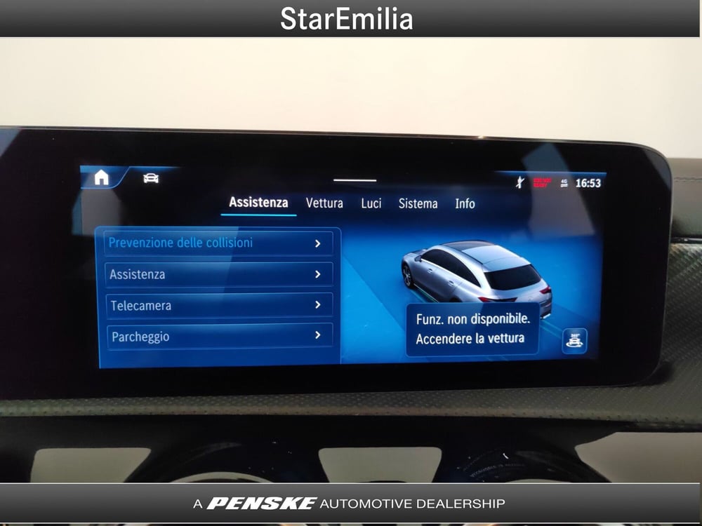 Mercedes-Benz CLA Shooting Brake usata a Ferrara (13)