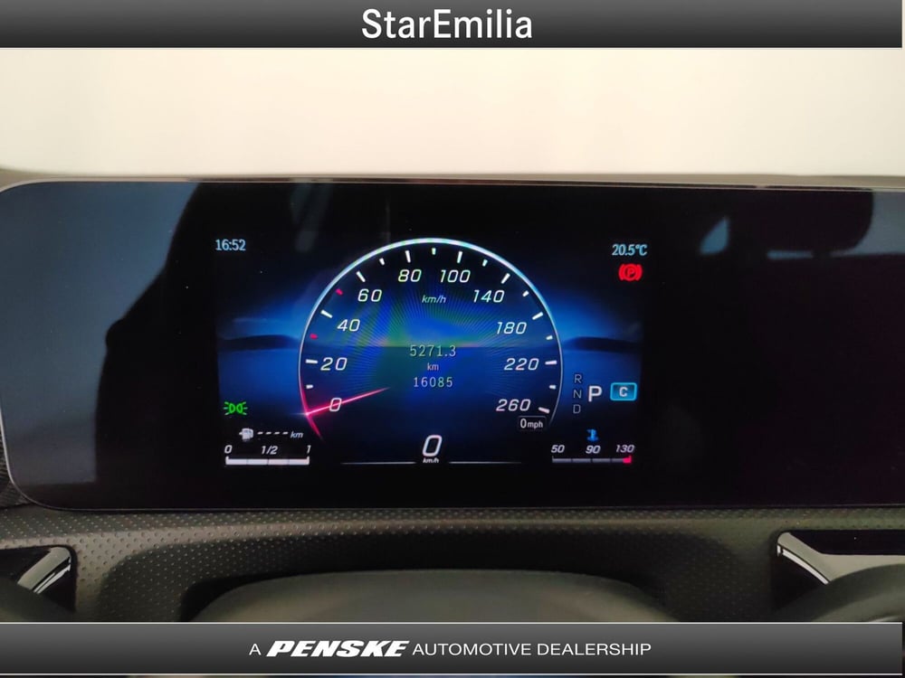 Mercedes-Benz CLA Shooting Brake usata a Ferrara (15)