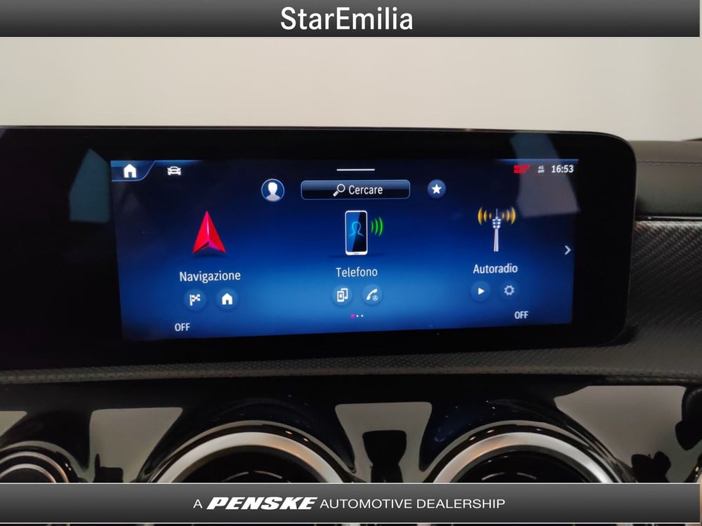 Mercedes-Benz CLA Shooting Brake usata a Ferrara (19)