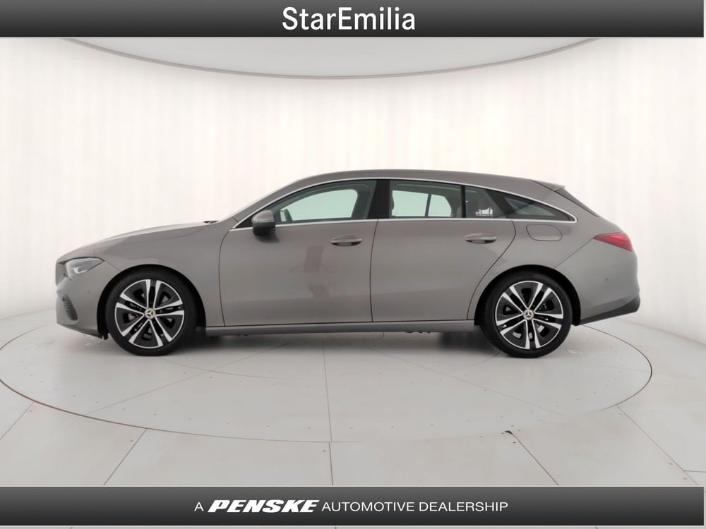 Mercedes-Benz CLA Shooting Brake usata a Ferrara (2)