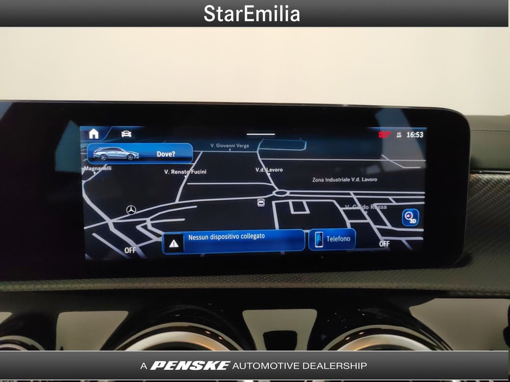 Mercedes-Benz CLA Shooting Brake usata a Ferrara (20)