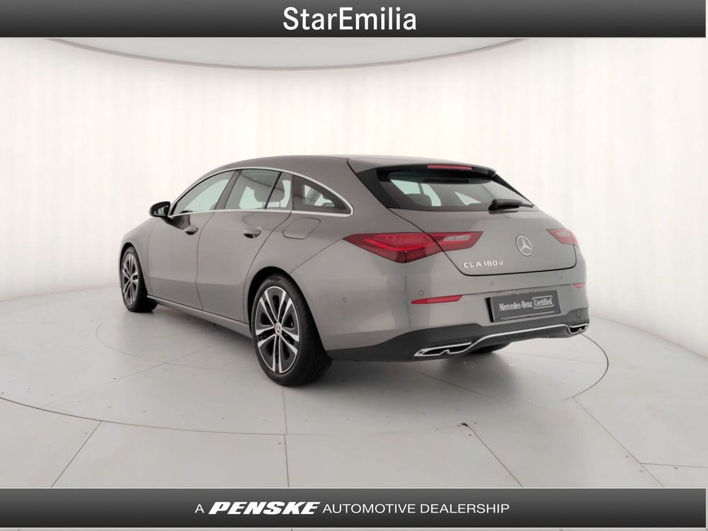 Mercedes-Benz CLA Shooting Brake usata a Ferrara (3)