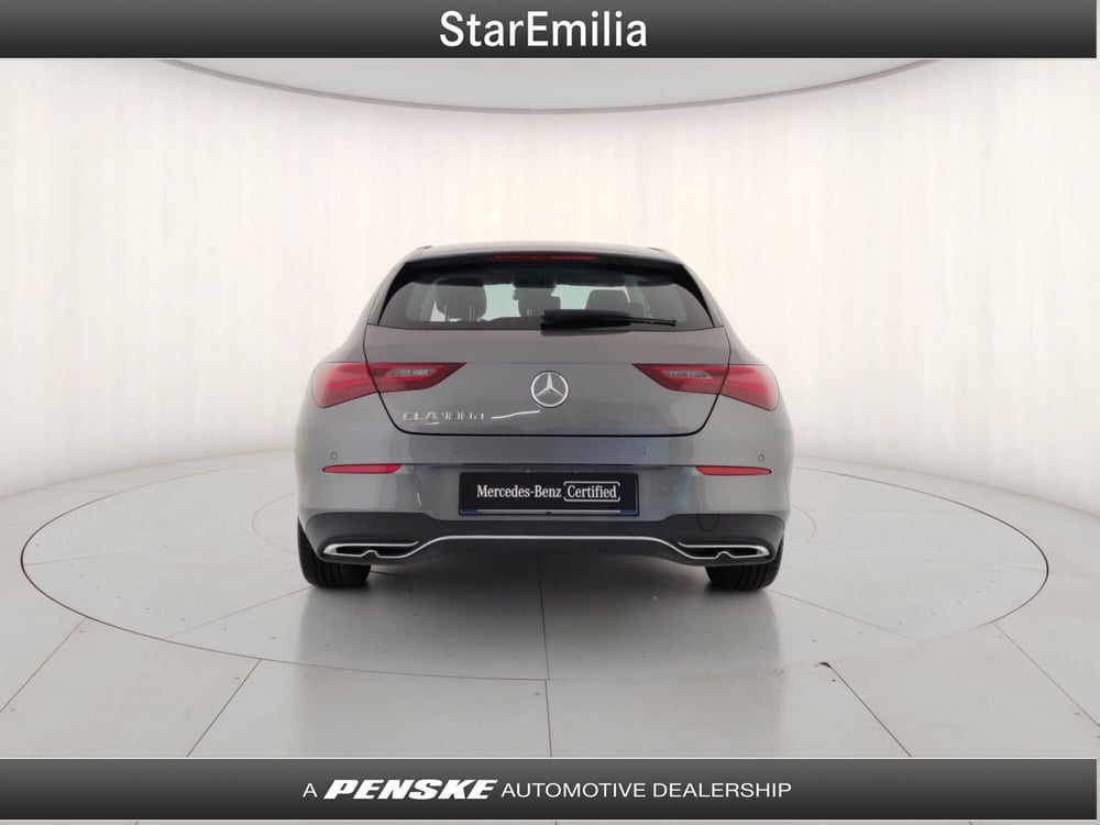 Mercedes-Benz CLA Shooting Brake usata a Ferrara (4)