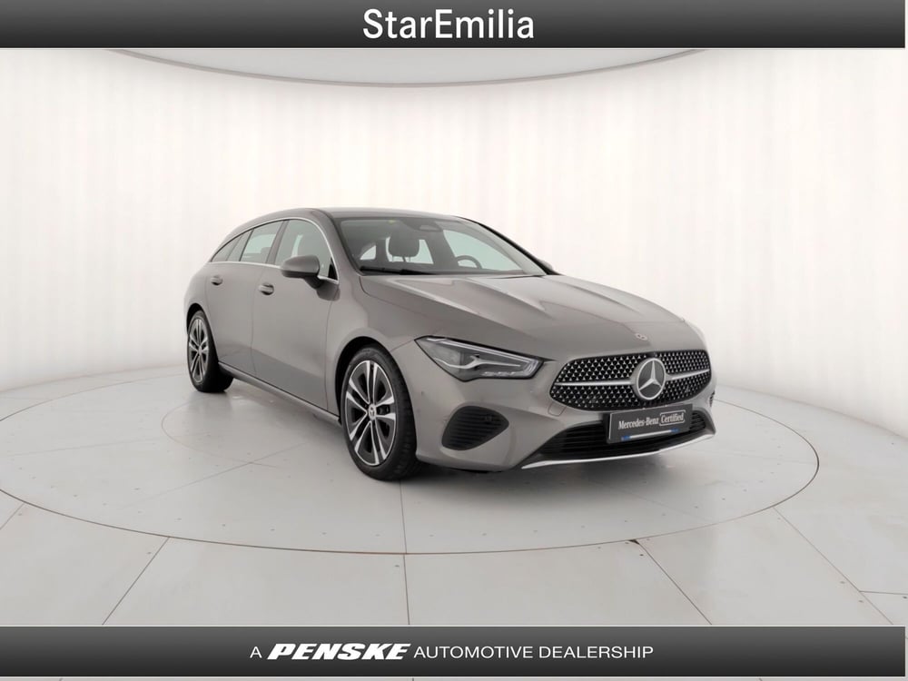Mercedes-Benz CLA Shooting Brake usata a Ferrara (6)