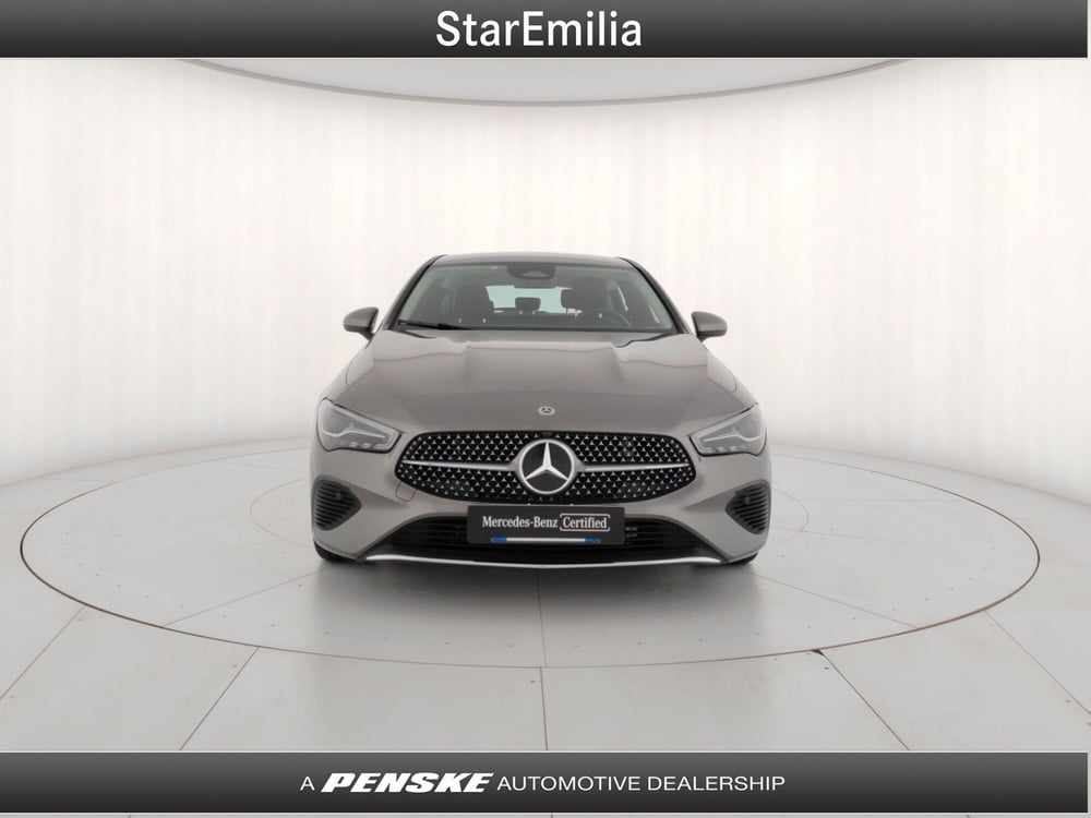 Mercedes-Benz CLA Shooting Brake usata a Ferrara (7)