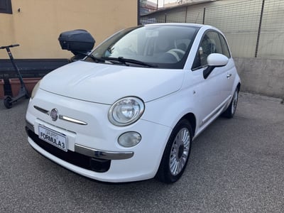 Fiat 500 1.2 Pop del 2011 usata a Messina