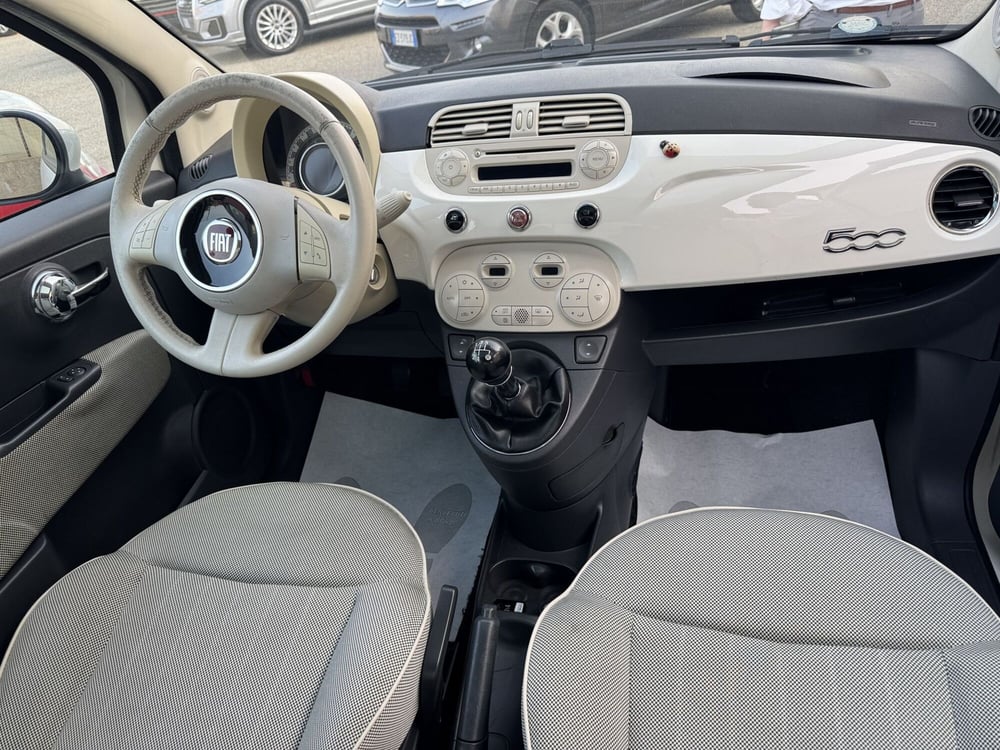 Fiat 500 usata a Messina (10)