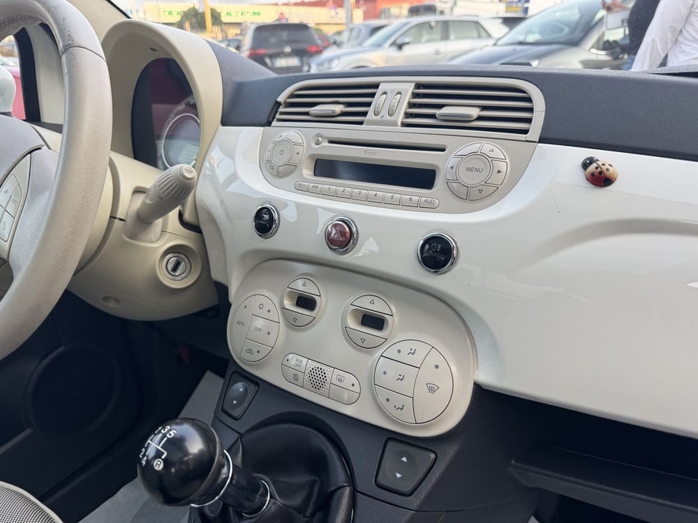 Fiat 500 usata a Messina (11)