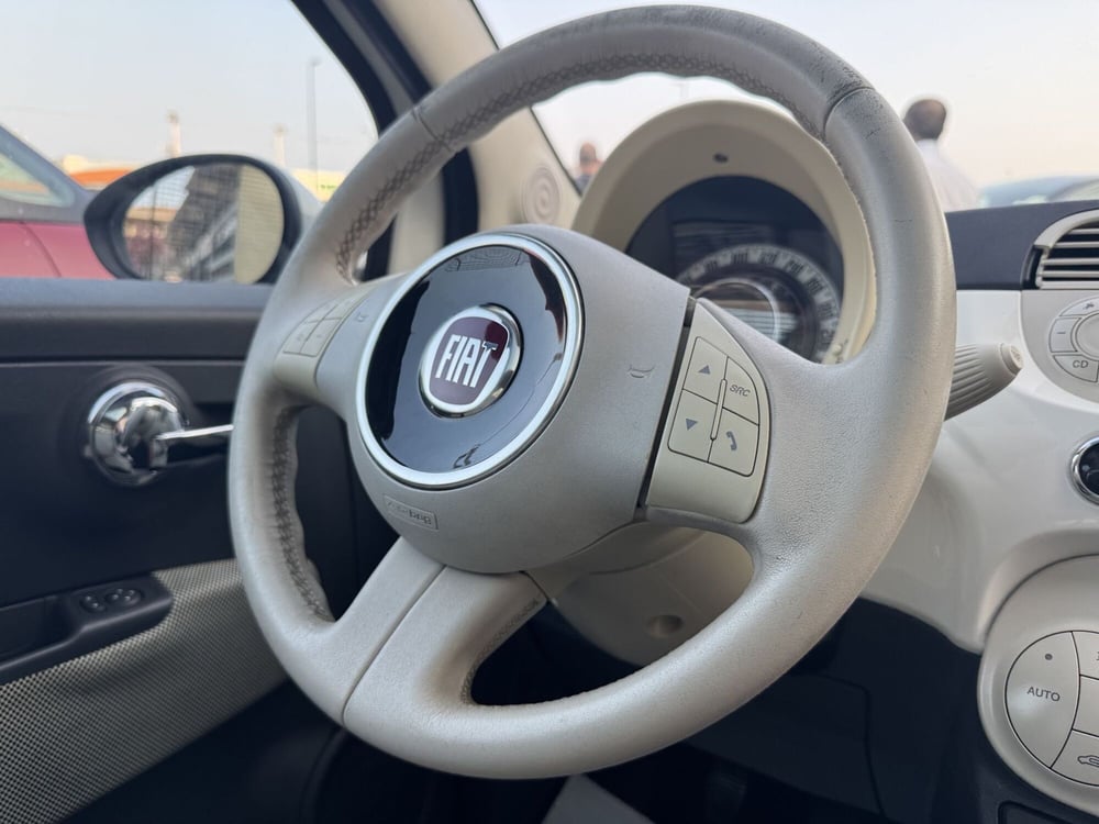 Fiat 500 usata a Messina (13)