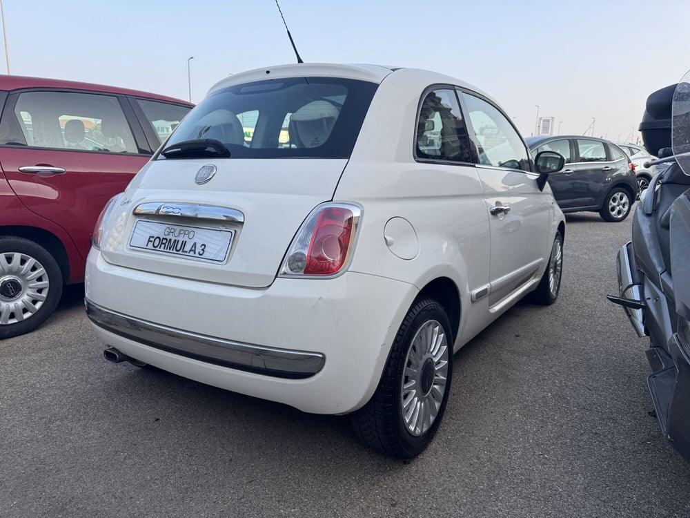 Fiat 500 usata a Messina (3)