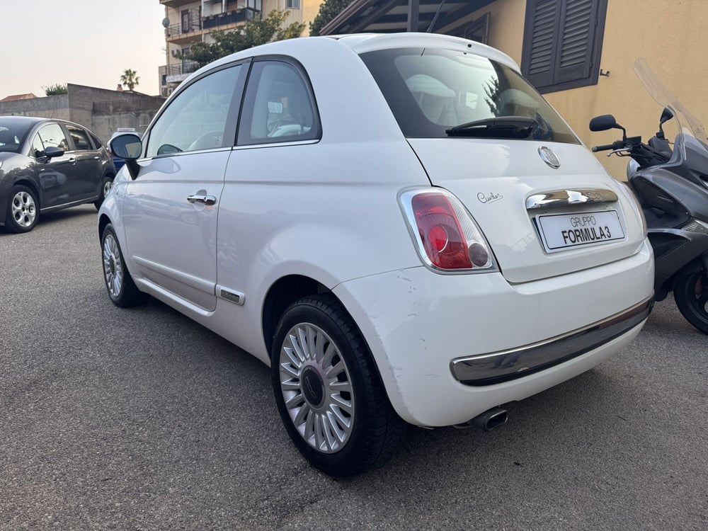 Fiat 500 usata a Messina (4)