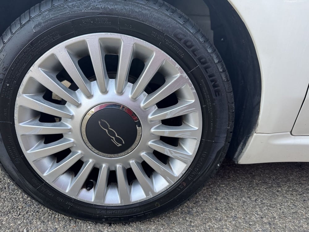 Fiat 500 usata a Messina (5)
