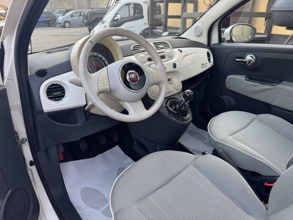 Fiat 500 usata a Messina (7)