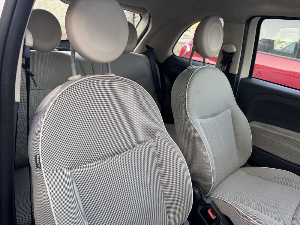 Fiat 500 usata a Messina (8)