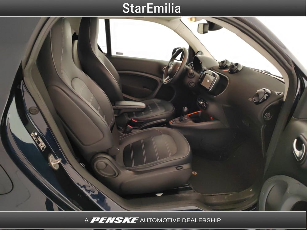 smart Fortwo usata a Ferrara (16)