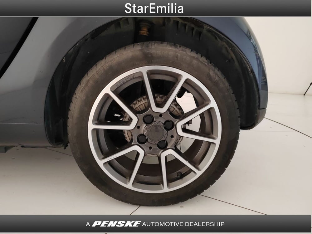smart Fortwo usata a Ferrara (8)