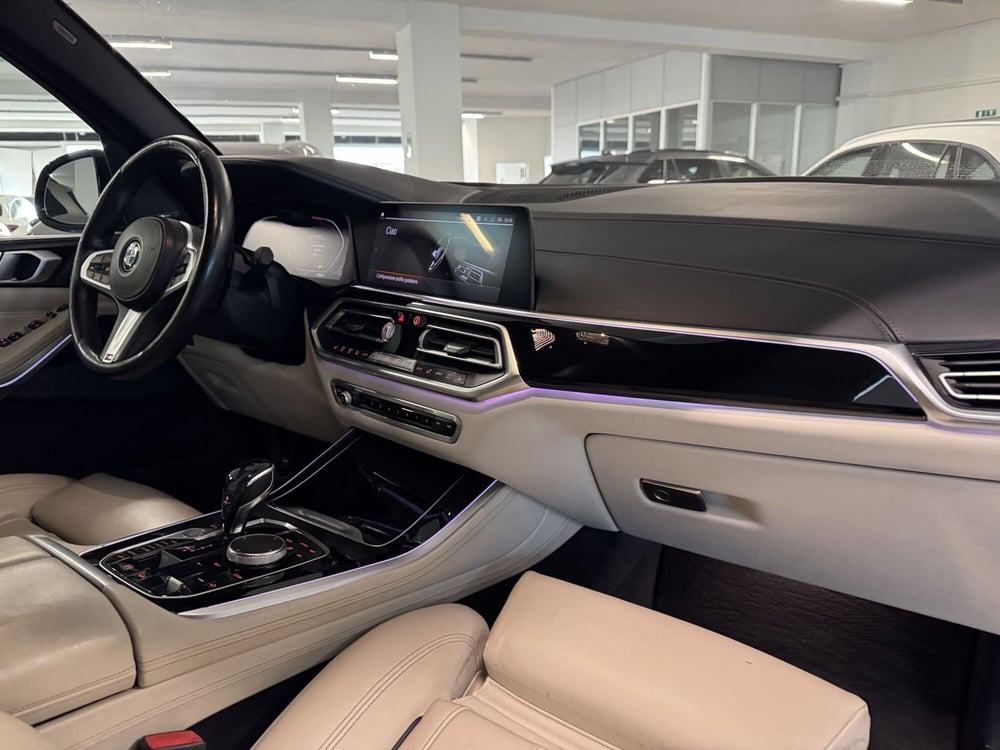 BMW X5 usata a Messina (10)
