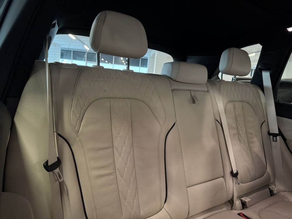 BMW X5 usata a Messina (11)