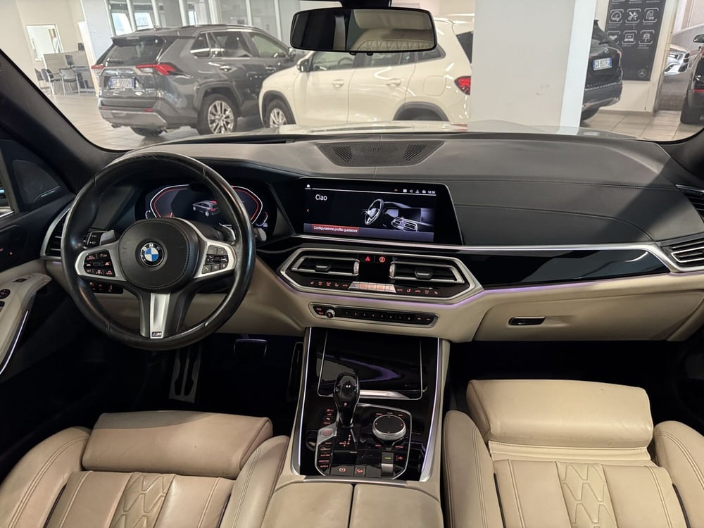 BMW X5 usata a Messina (12)