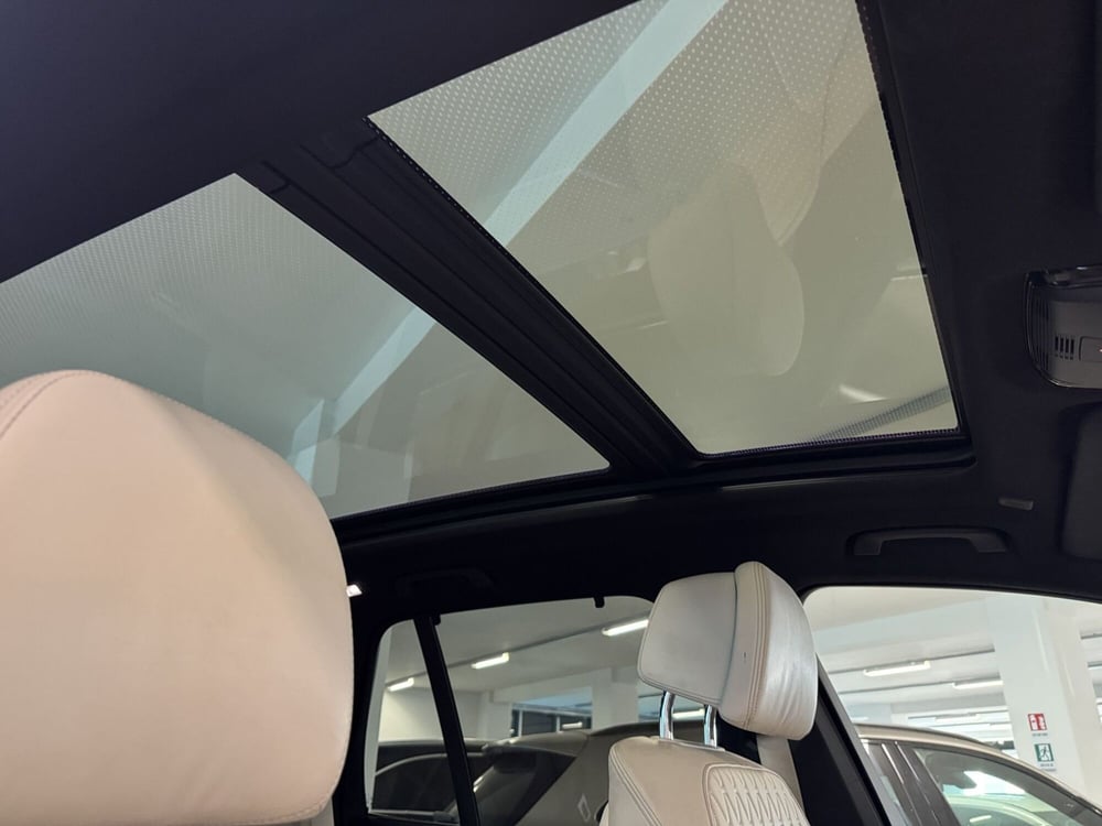BMW X5 usata a Messina (13)