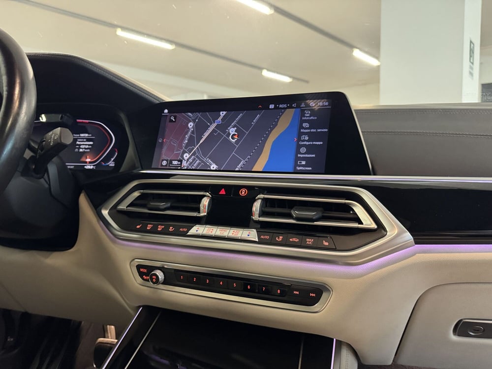 BMW X5 usata a Messina (14)