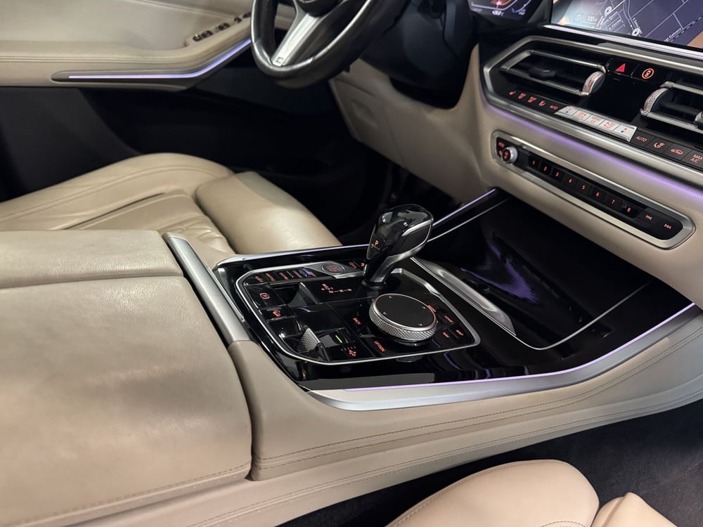 BMW X5 usata a Messina (15)