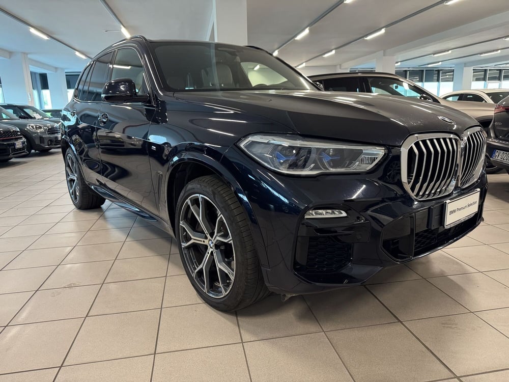 BMW X5 usata a Messina (2)