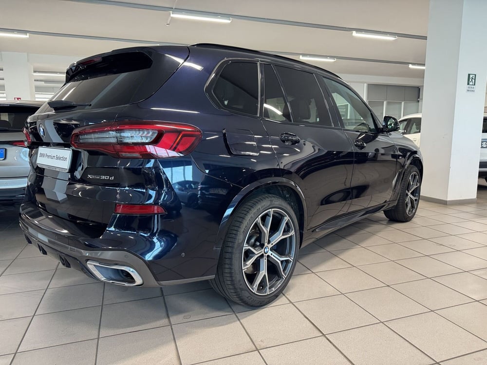 BMW X5 usata a Messina (3)