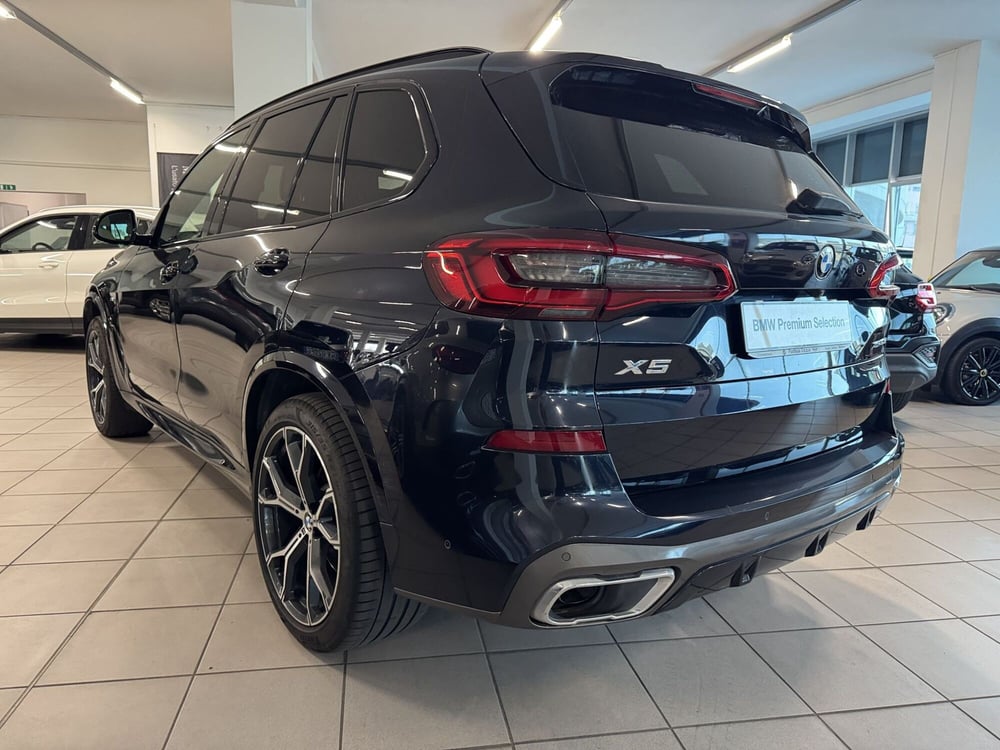 BMW X5 usata a Messina (4)