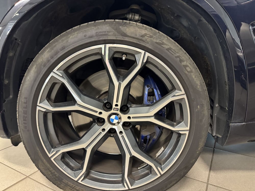 BMW X5 usata a Messina (5)