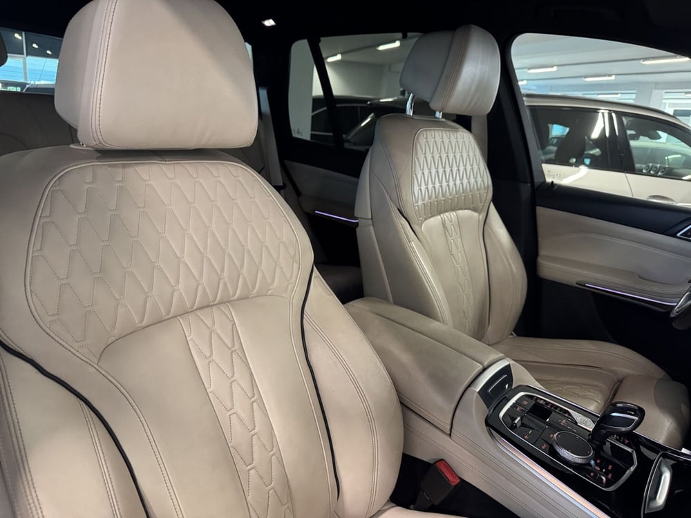 BMW X5 usata a Messina (9)