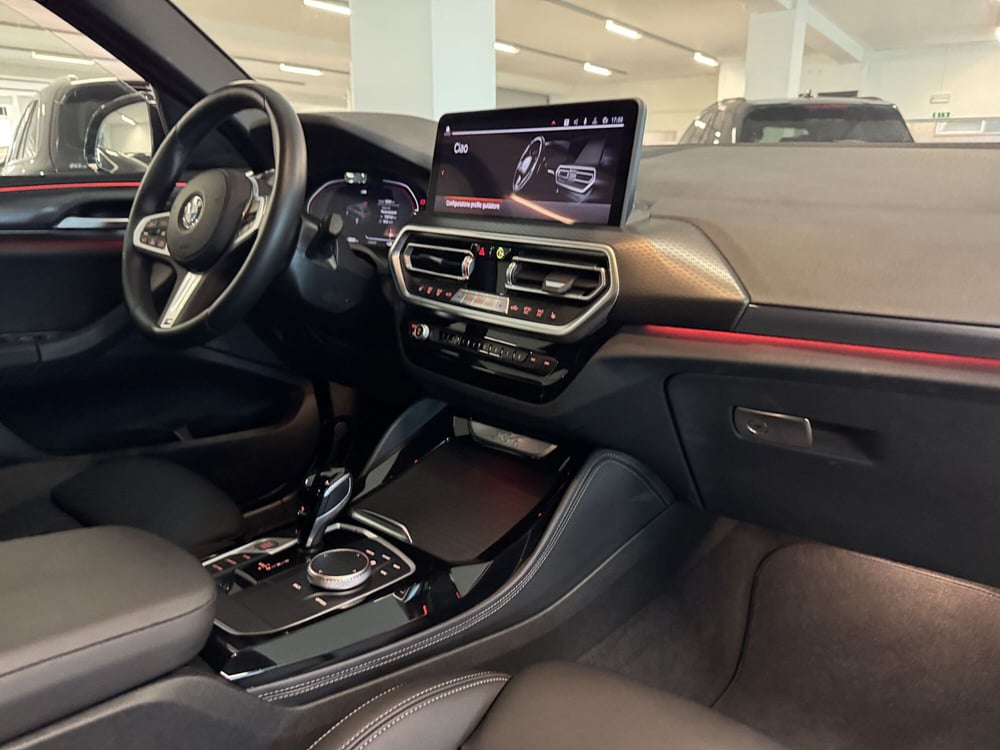 BMW X4 usata a Messina (10)