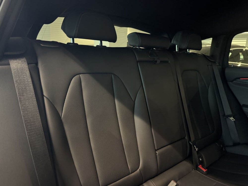 BMW X4 usata a Messina (11)