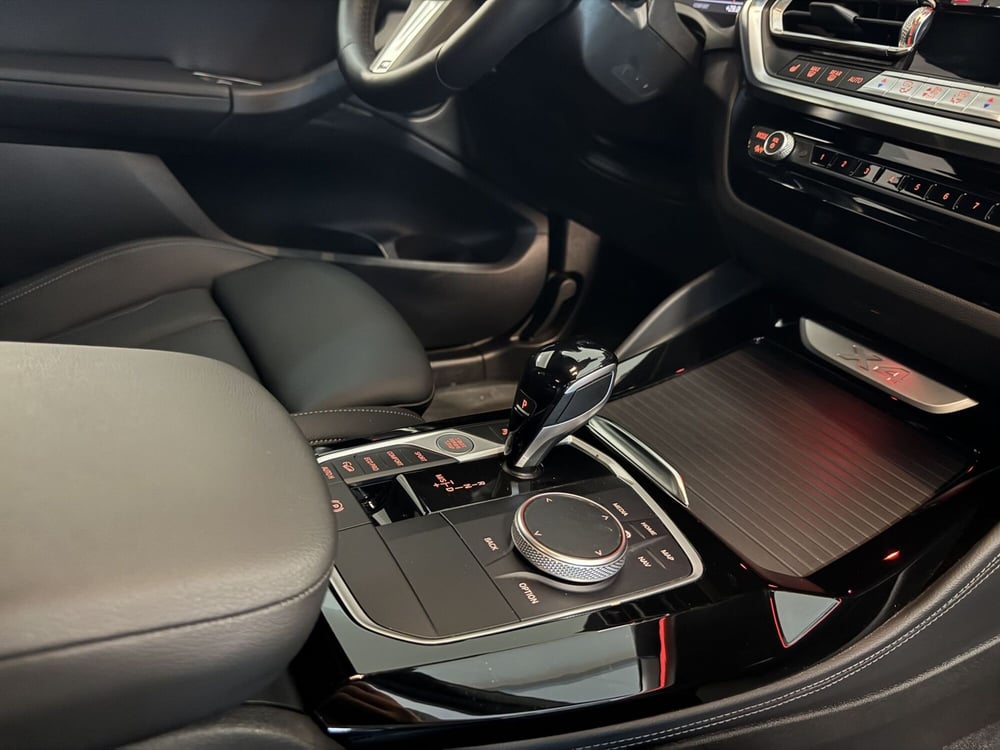 BMW X4 usata a Messina (14)