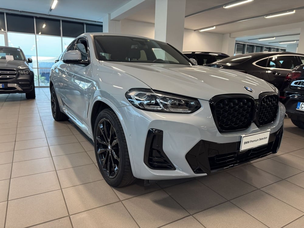 BMW X4 usata a Messina (2)