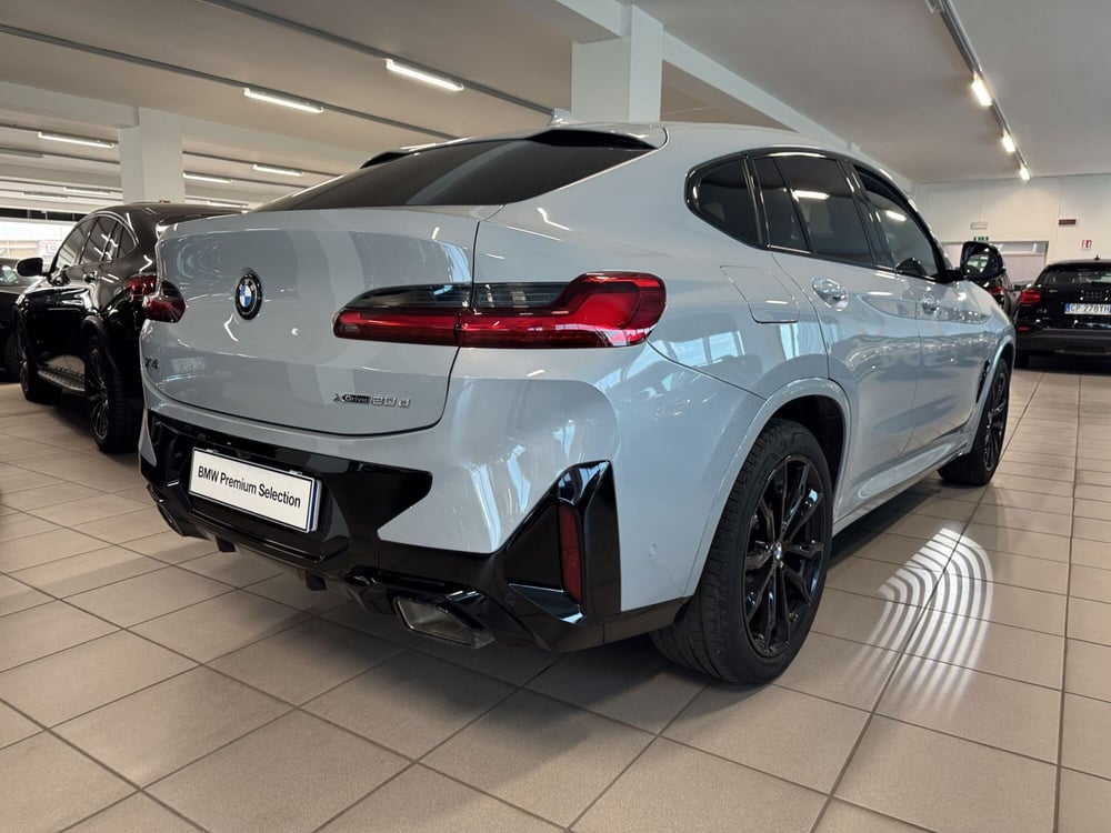 BMW X4 usata a Messina (3)